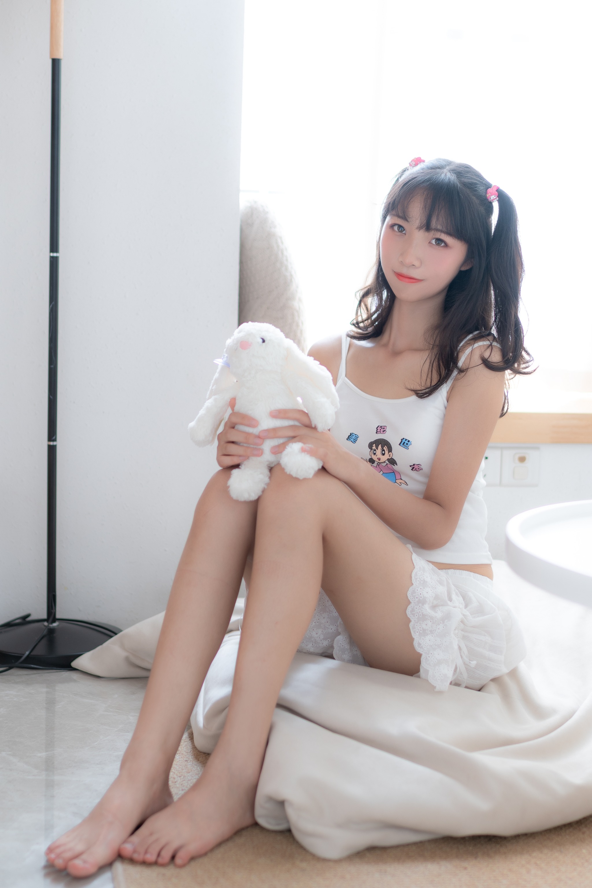 西瓜少女 西呱呀呀呀 - NO.032 西瓜少女(西呱呀呀呀) 白纱[39P]-XikXak
